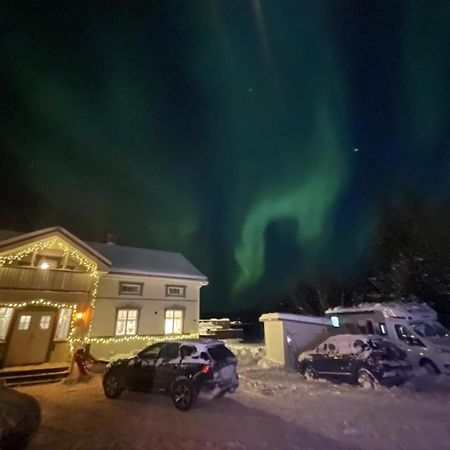 New Studio Apartment In Tromso - Aurora Hotspot Ngoại thất bức ảnh