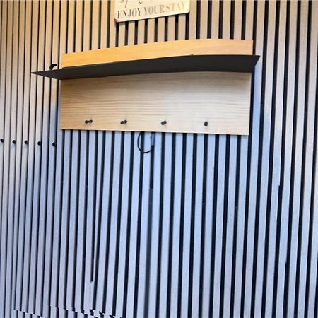 New Studio Apartment In Tromso - Aurora Hotspot Ngoại thất bức ảnh