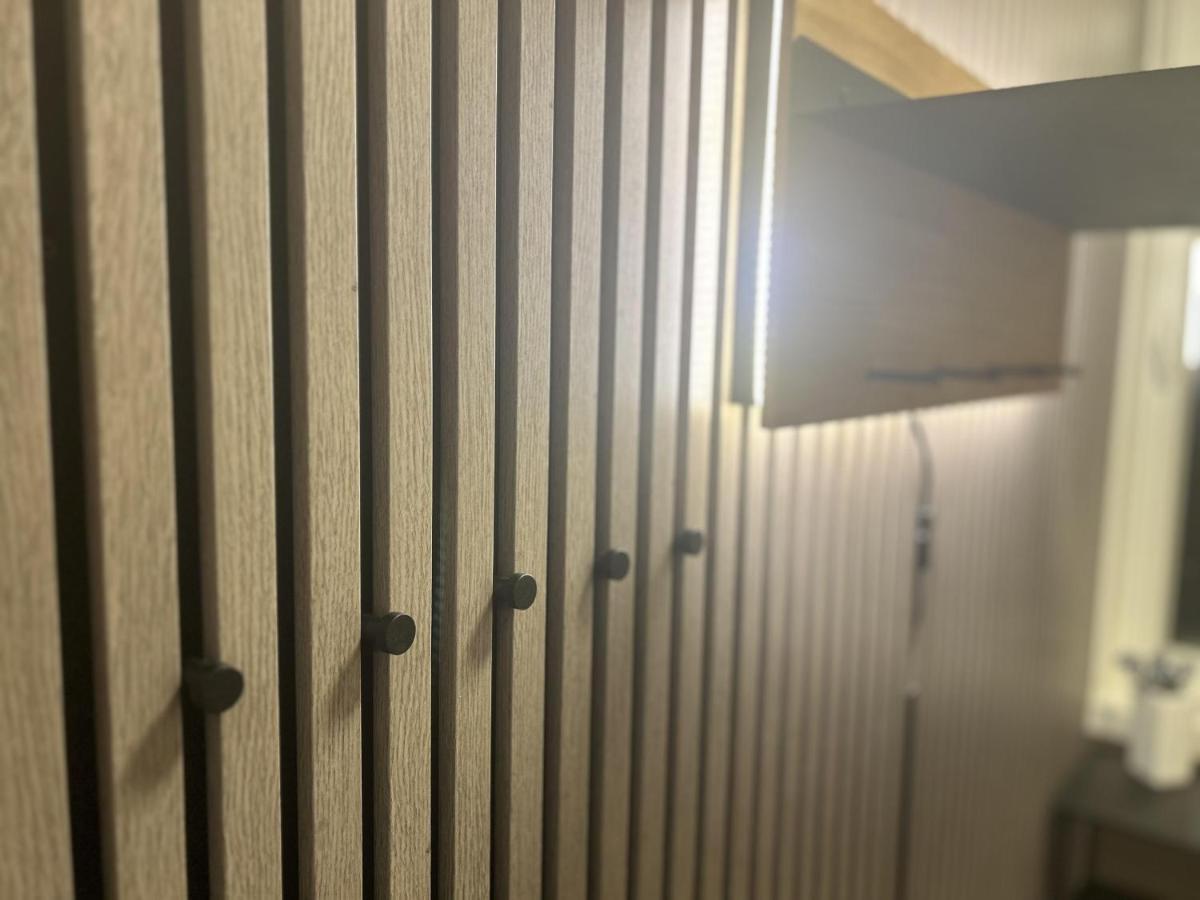New Studio Apartment In Tromso - Aurora Hotspot Ngoại thất bức ảnh