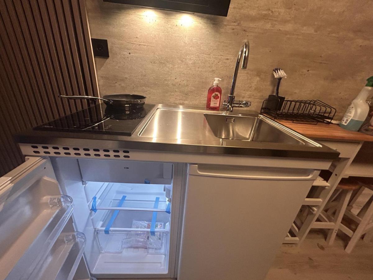 New Studio Apartment In Tromso - Aurora Hotspot Ngoại thất bức ảnh
