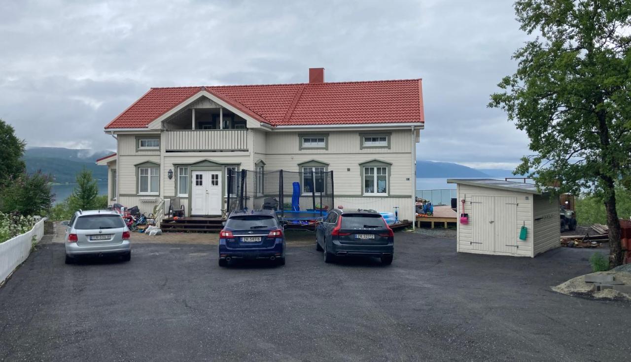 New Studio Apartment In Tromso - Aurora Hotspot Ngoại thất bức ảnh