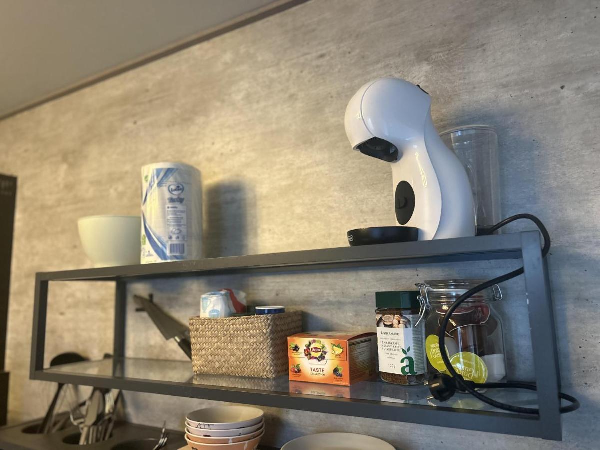 New Studio Apartment In Tromso - Aurora Hotspot Ngoại thất bức ảnh